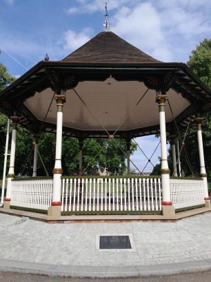Forbury Gardens